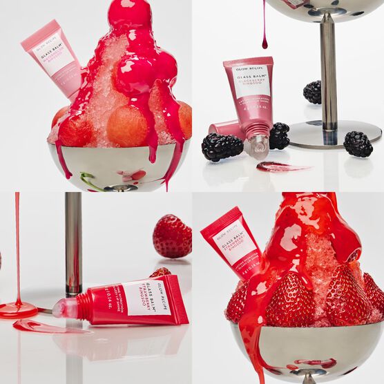 GLASS BALM MINI LIP COLLECTION